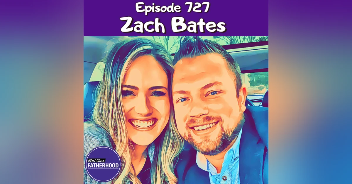 #727 Zach Bates