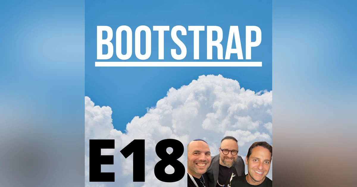 E18: Legal Podcasting Age