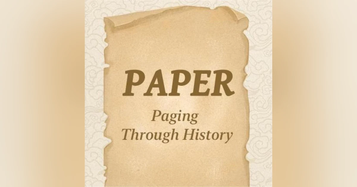 Unfolding History: A Journey Through Mark Kurlansky's ‘Paper'