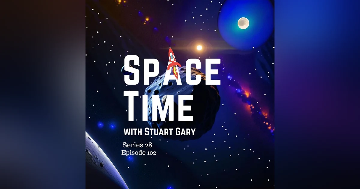 Cosmic Encounters: Asteroids, Moons, and the Milky Way's Future Unveiled