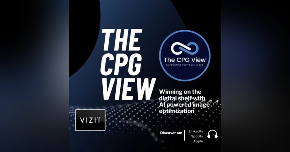 Winning on the Digital Shelf: Optimizing Visual Content (Jehan Hamedi, CEO/Founder, Vizit)