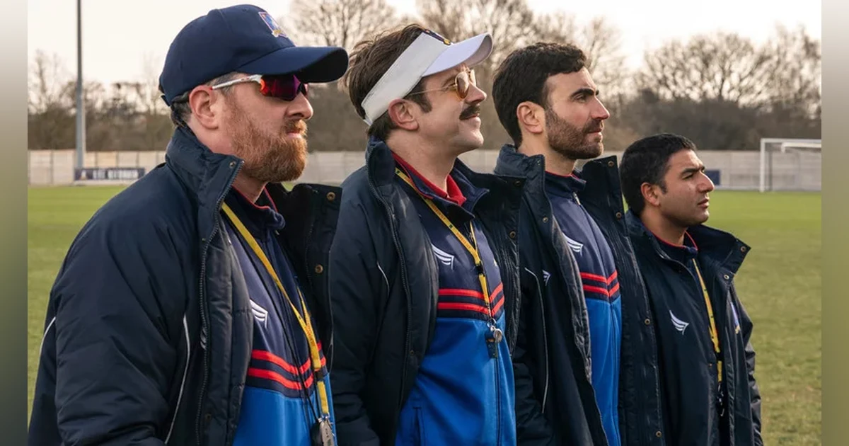 Ted Lasso recap / Season 2 - Episode 6 - ‘The Signal‘