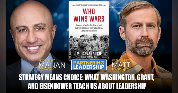 image for Strategy Means Choice: Why Leadership Requires Hurting Feelings to Succeed
