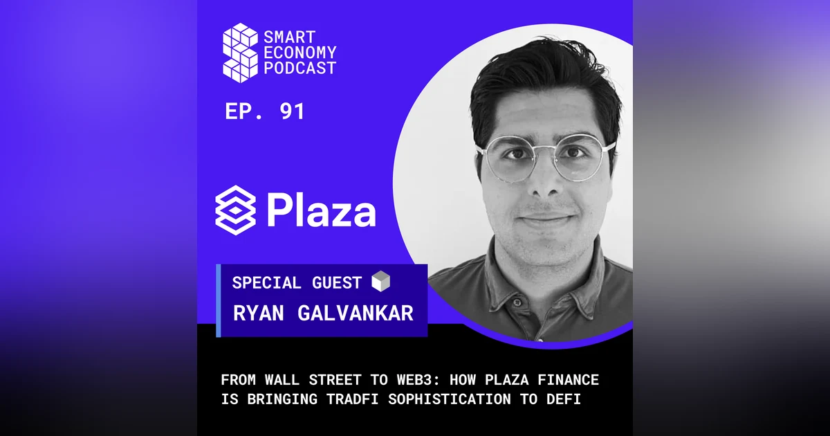 From Wall Street to Web3: How Plaza Finance is Bringing TradFi Sophistication to DeFi