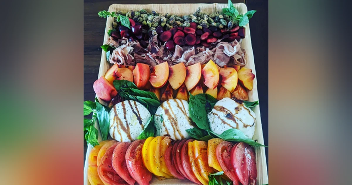 Interview #8 Julie Jacobs - The Joy of Elevated Comfort Food!