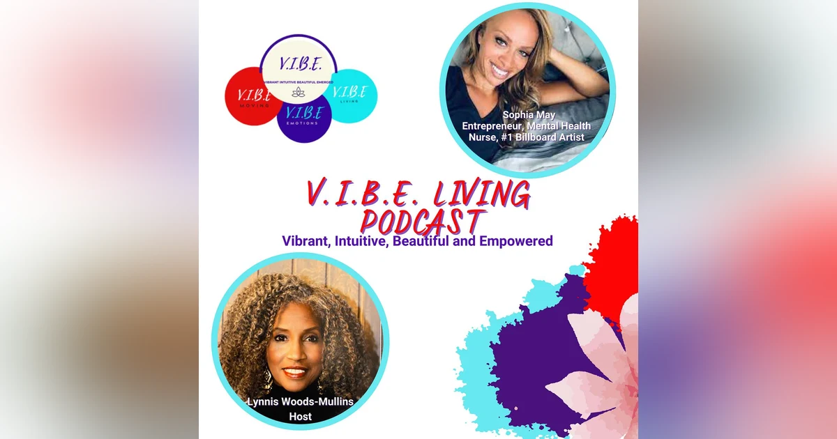 Trailer - Inteview With Sophia May #1 Billboard Artist and Mental Health Advocate