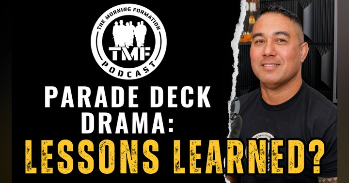 image for Guard Your Circle: Lessons from the Parade Deck Controversy