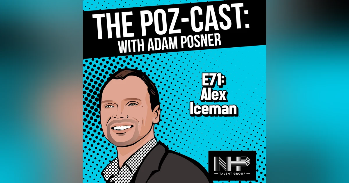 Alex Iceman: Software, Entrepreneurship & Ice Hockey
