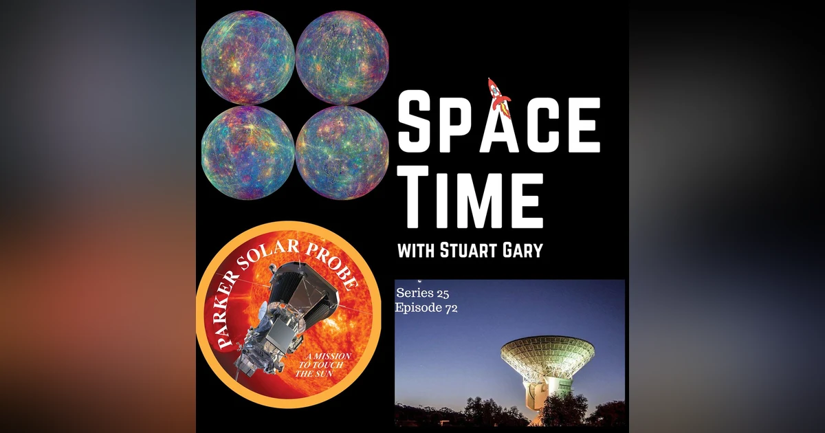A Close Encounter with the Planet Mercury