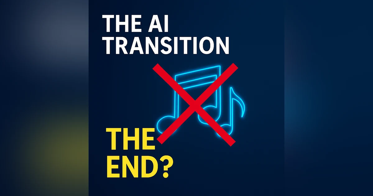AI Music: The End of Musicians?