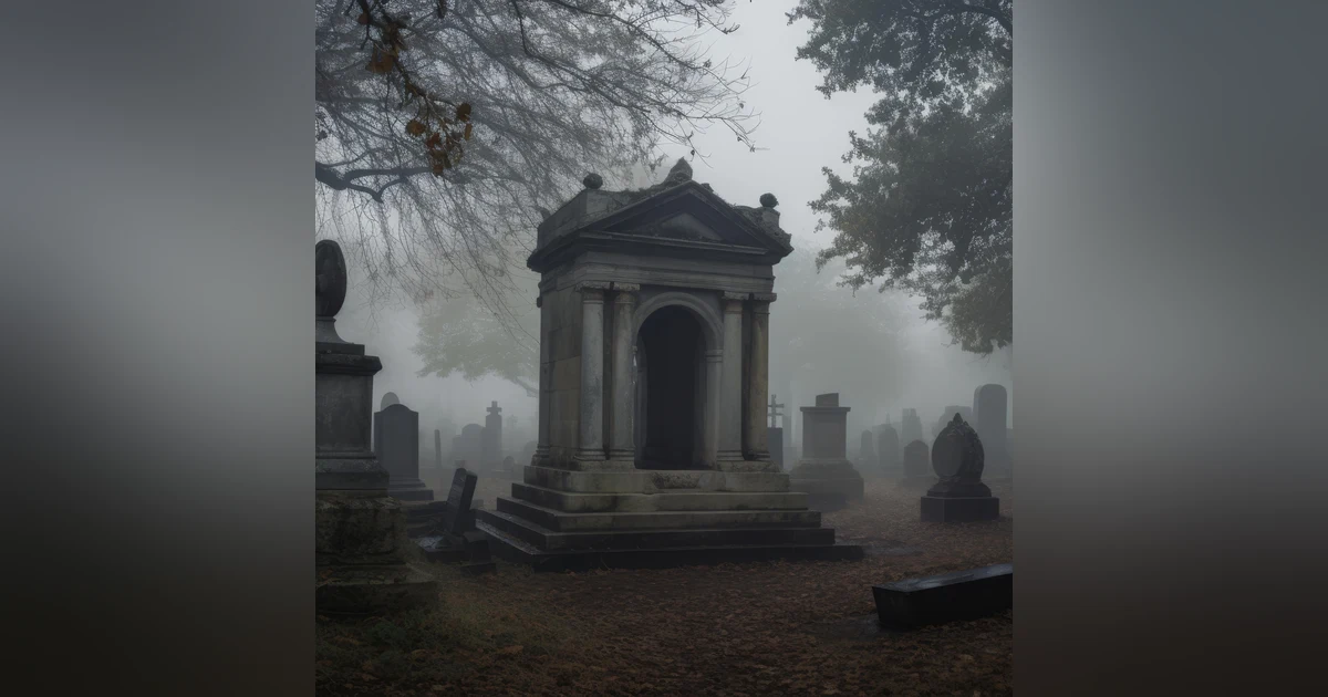 Necropolis London and It's Dead