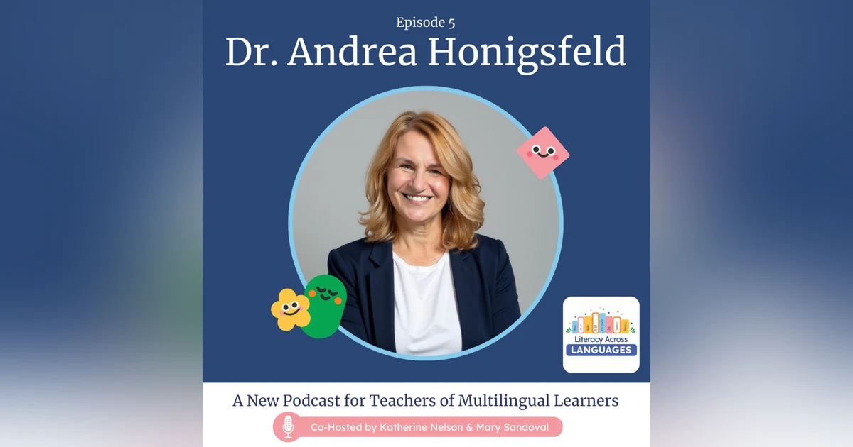 E5 - Beyond Foundational Skills: Building Meaning with Multilingual Learners