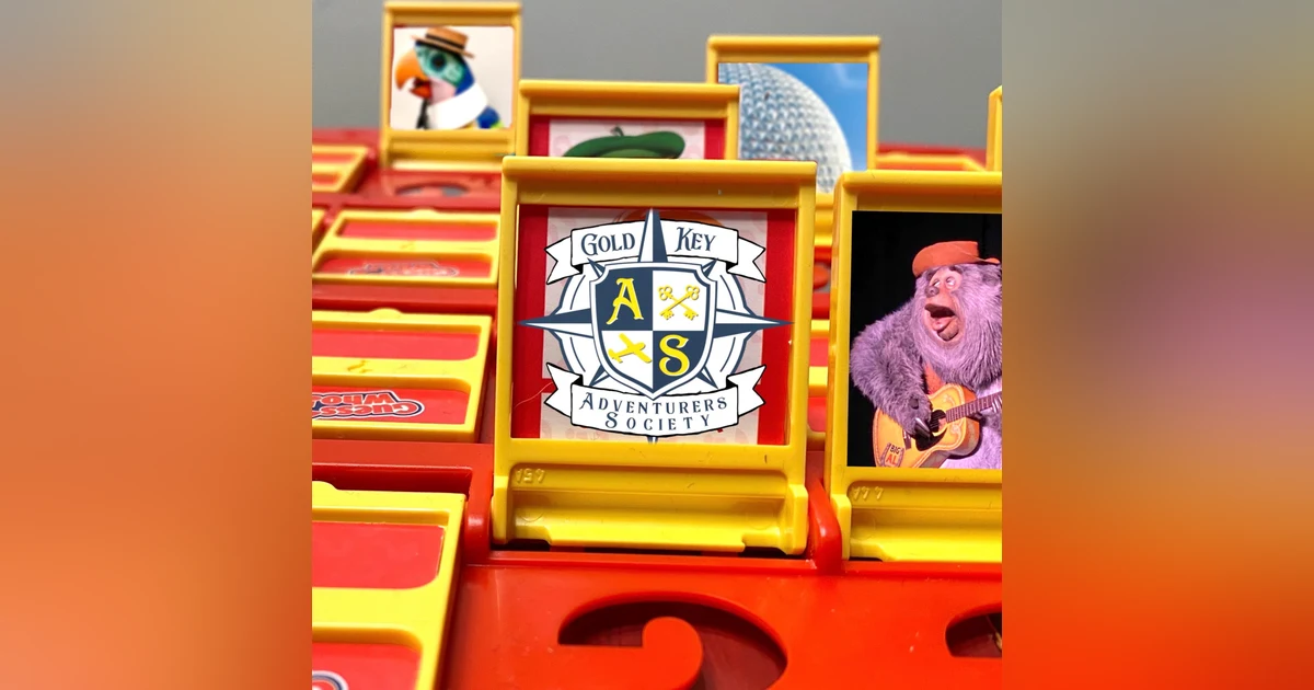 It's All Fun and Games-Disney Style