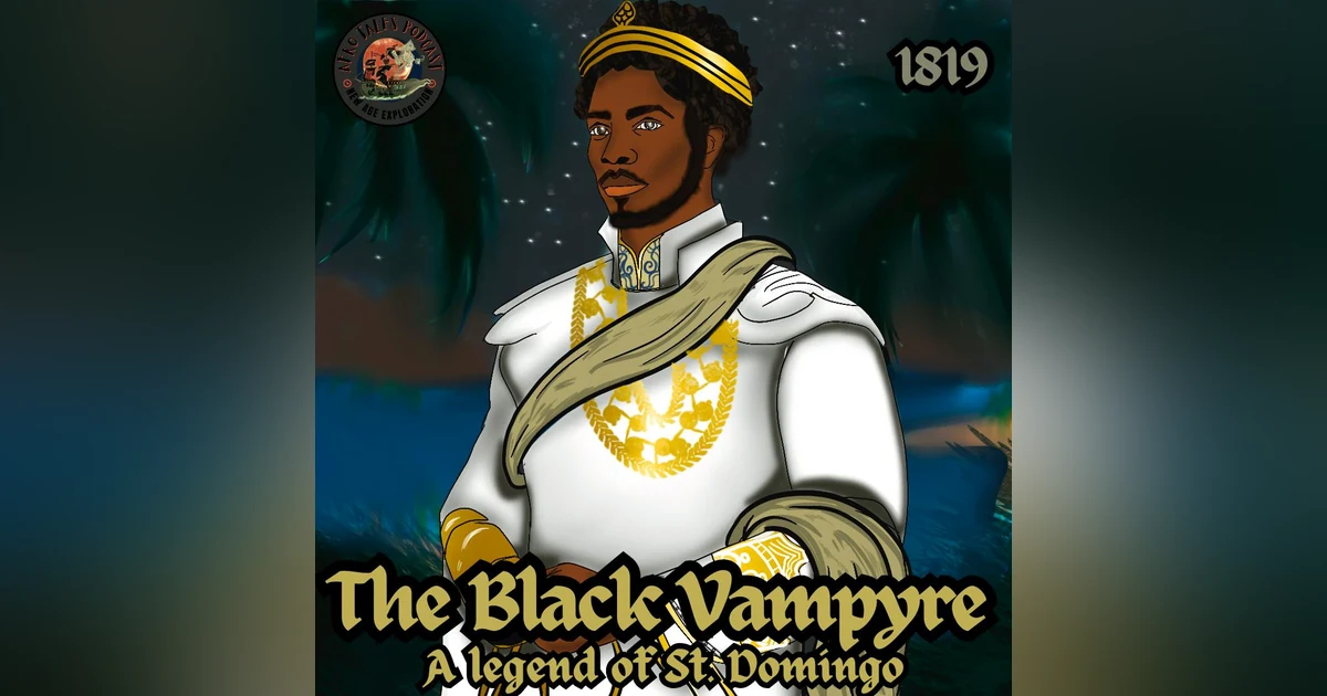 The Black Vampyre