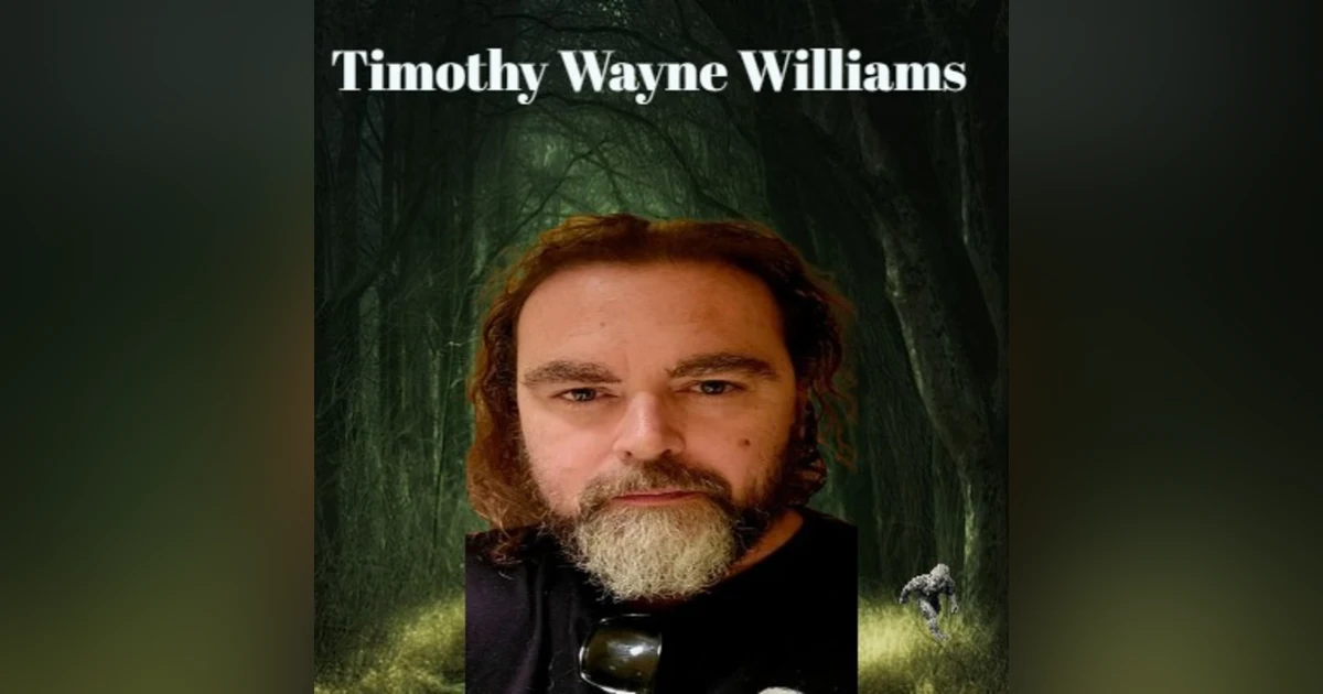 Episode 13: Artist Timothy Wayne Williams