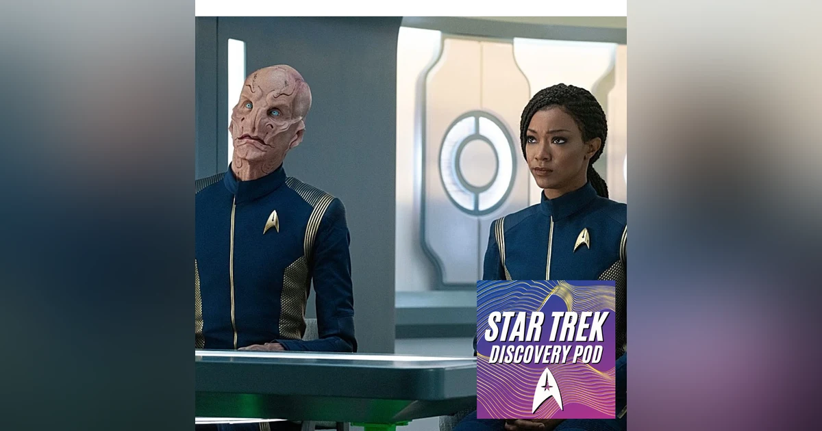 Star Trek Discovery Season 3 Episode 5 'Die Trying' Review