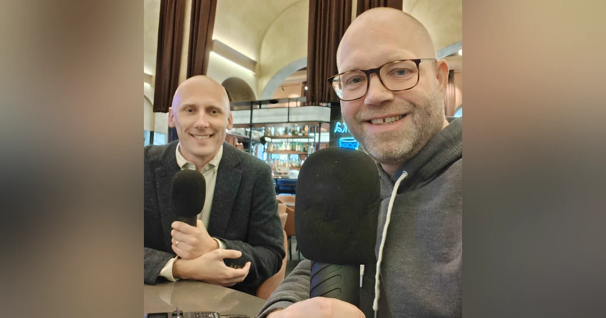 #447 Sløseriombudsmannens fortjente hyllest!