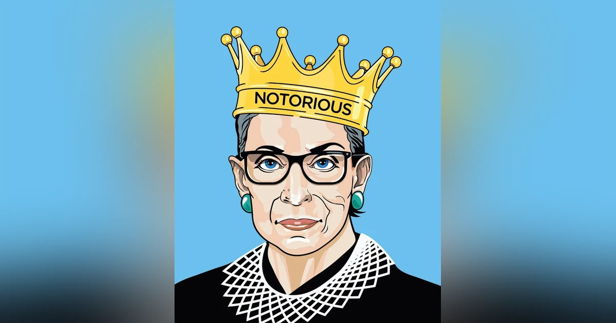 Wells Fargo WTF...RBG RIP
