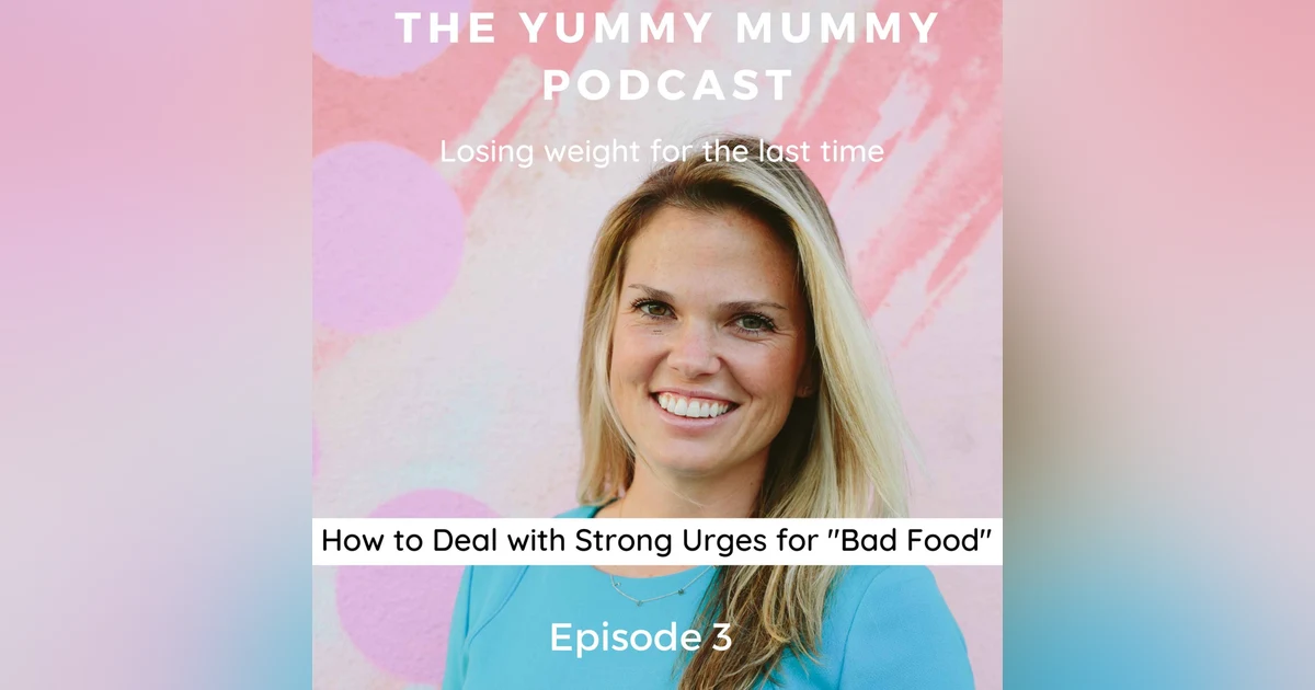 How To Deal With Strong Urges For "Bad Food"