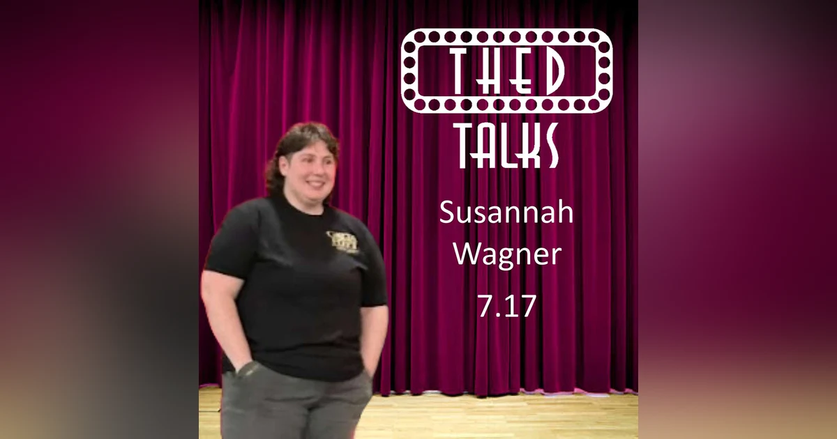 7.17 A Conversation with Susannah Wagner