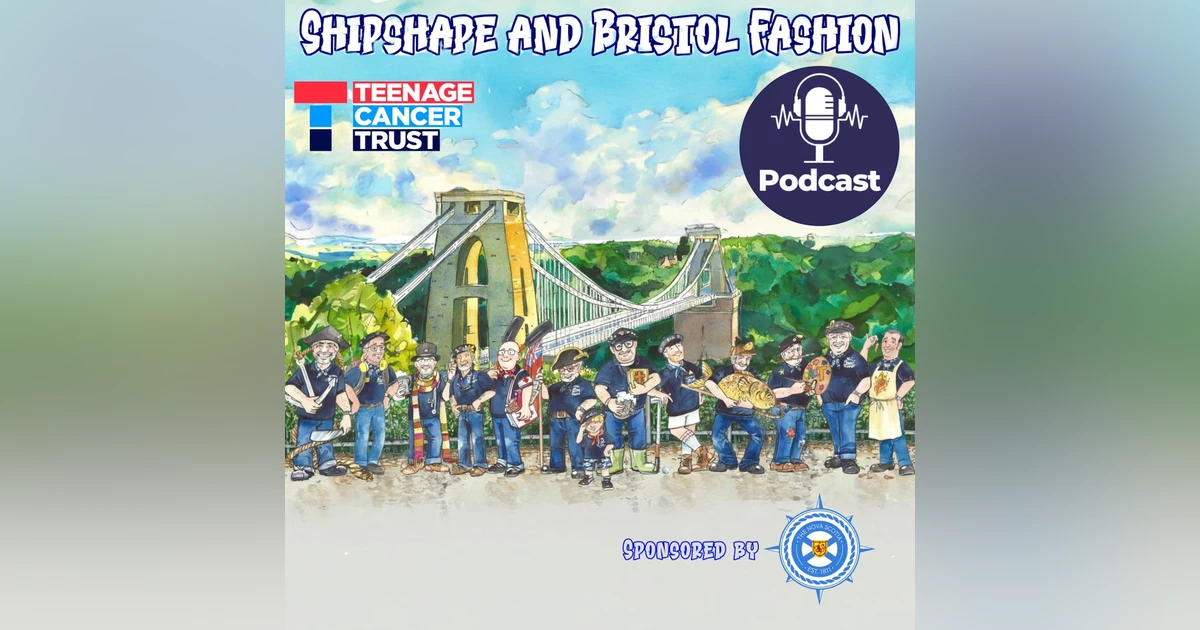 Port of Bristol Shanty Crew: Where Fun Meets Fundraising on the High Seas