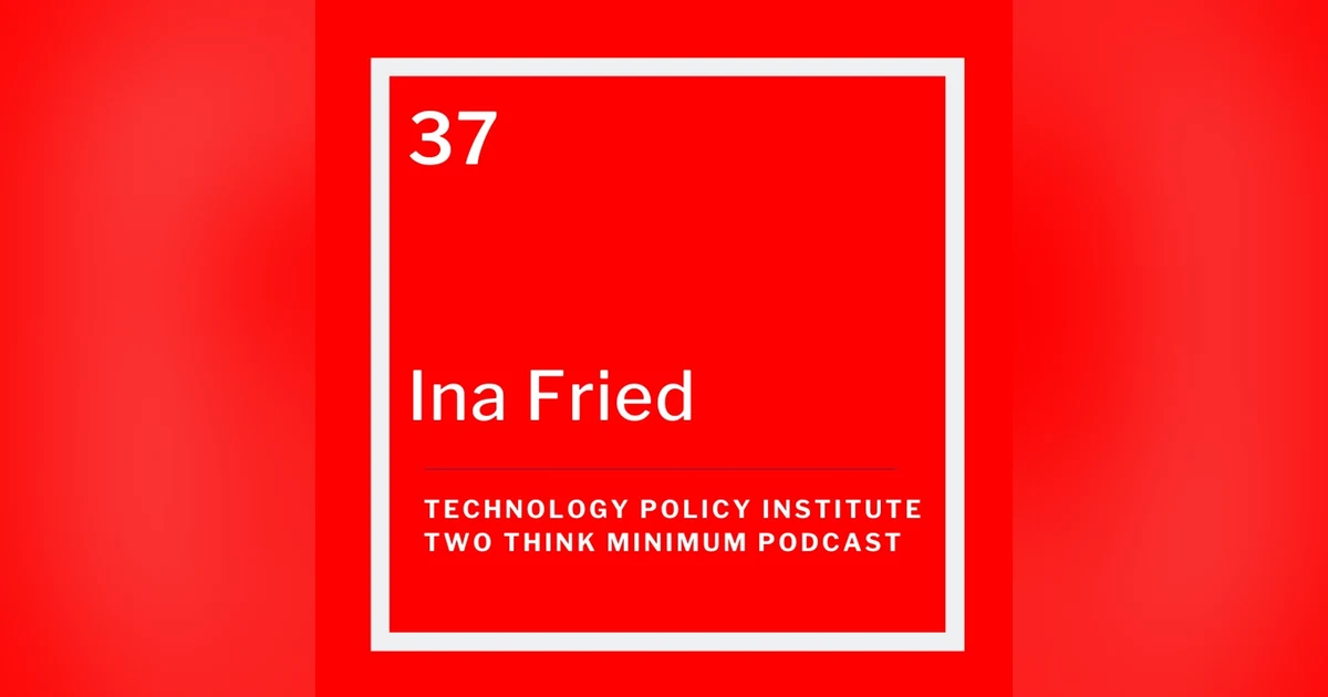 Ina Fried on Tech and Coronavirus, and How Life is Changing