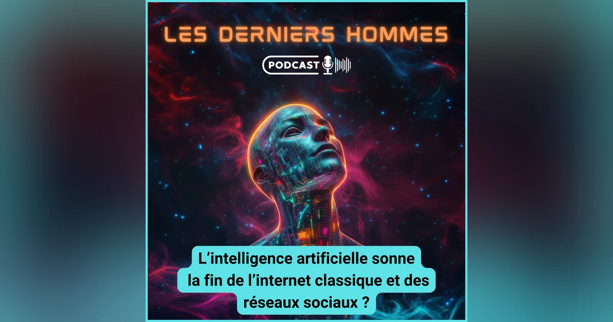 L’IA sonne la fin de l’internet classique et des réseaux sociaux ?