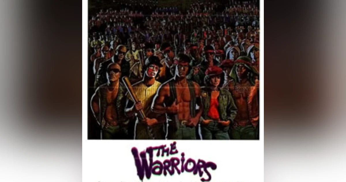 EPISODE 2: THE WARRIORS