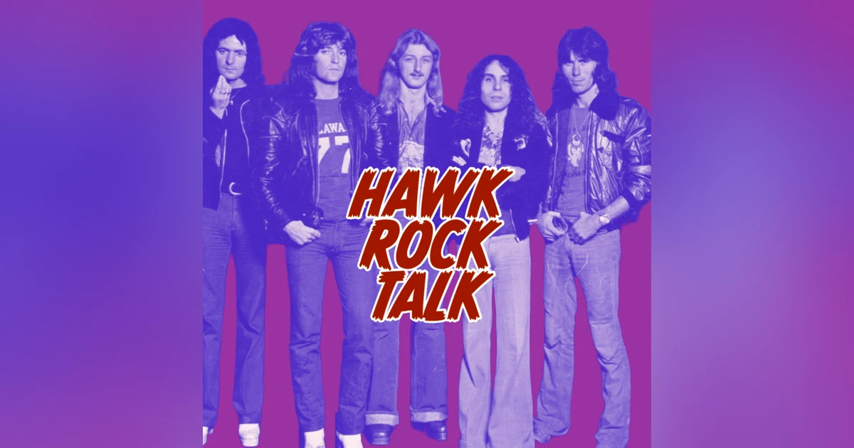 BONUS: HAWK ROCK TALK - RAINBOW
