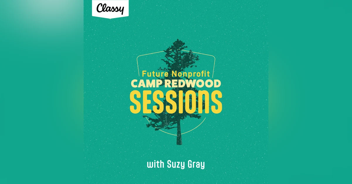 Burning the Boats: Suzy Gray - Applying Big Data Tactics to a Faith-Based Nonprofit