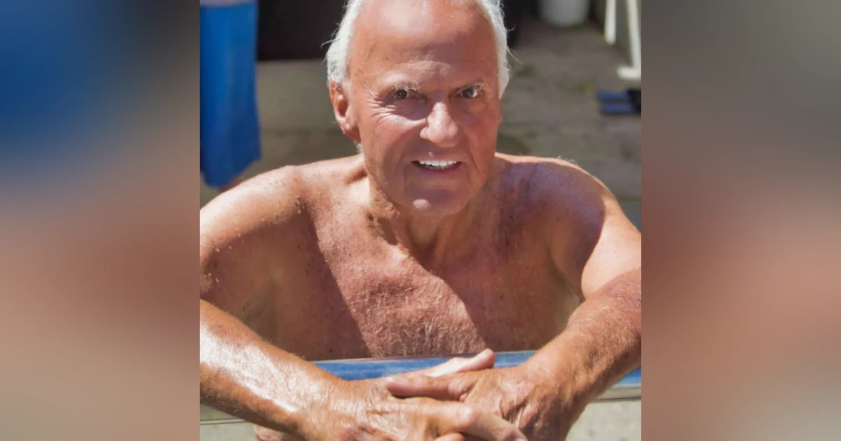 Order in the Court! Judge Turned Swimmer's Rules for Life: Bob Beach, Episode 162