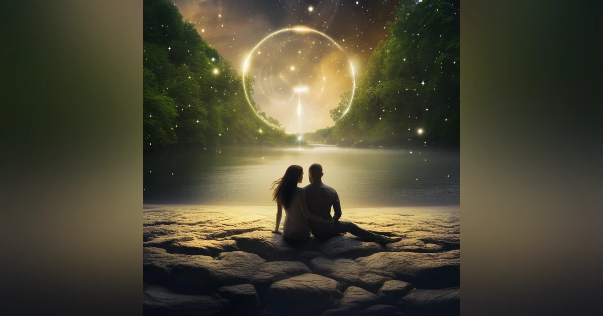Guided Meditation for Resolving Relationship Issues with 417 Hz