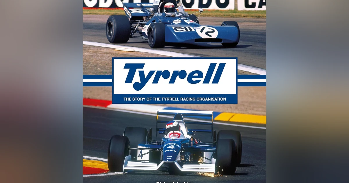 Driving Through the Legacy of Terrell Racing and 'This Week In Auto History'