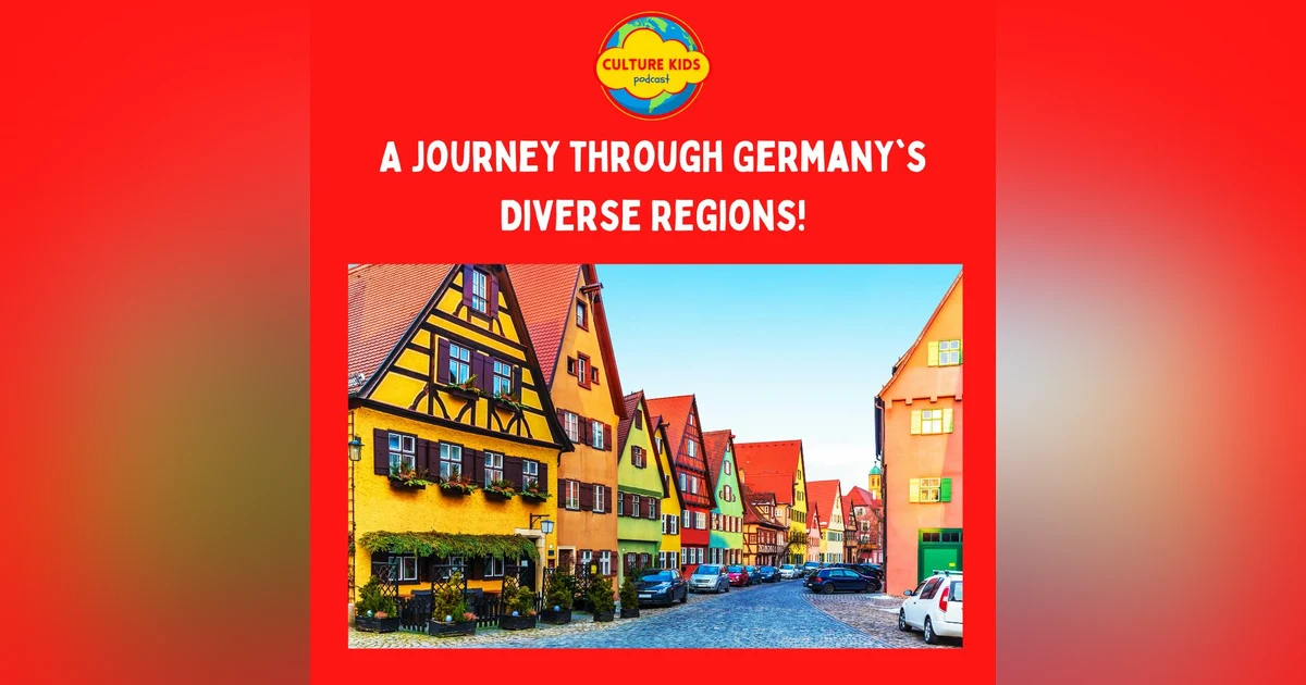 A Journey through Germany's Diverse Regions
