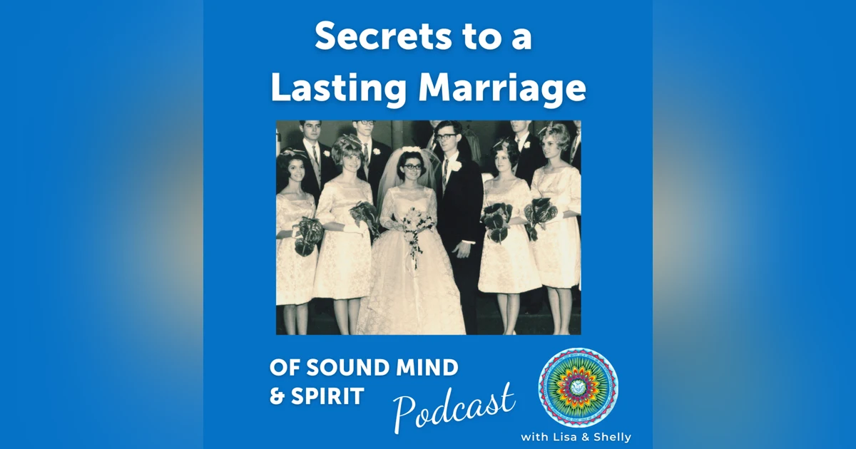 018. Secrets to a Lasting Marriage