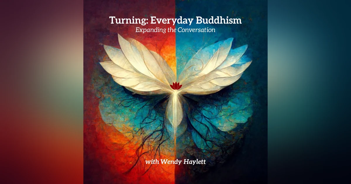 Everyday Buddhism 49 - A Missing Future with David Farley