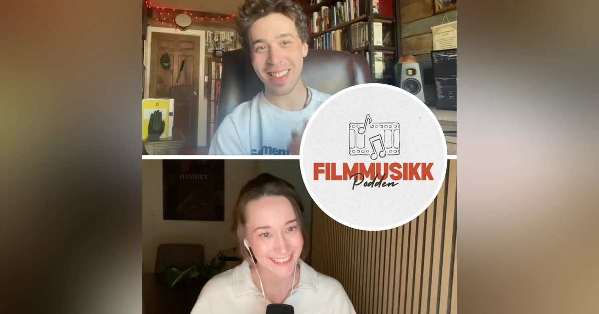 Why some film scores stay with us — a conversation with filmmaker and composer Ashton Gleckman