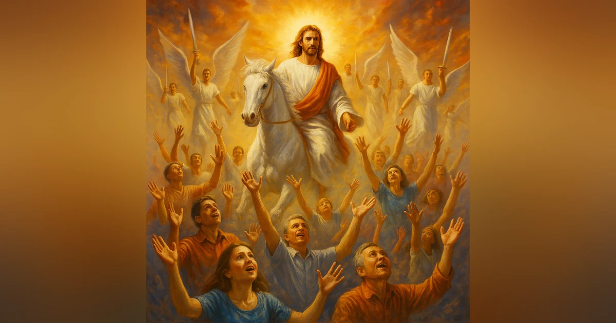 Critique - John Barnett - GOD PROMISED THE RAPTURE