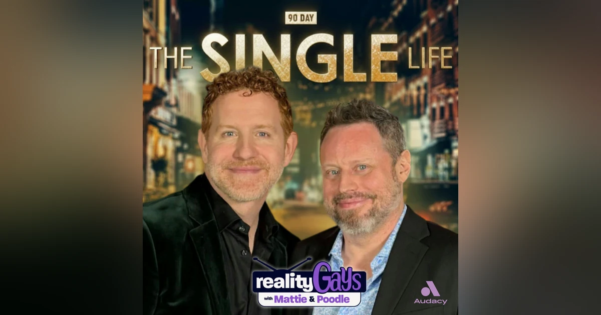90 Day Fiancé: The Single Life 0513  “The Art of Orbiting”