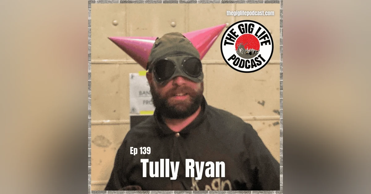Tully Ryan (Godtet, Hekka, Ngaiirie, Harvey Sutherland)