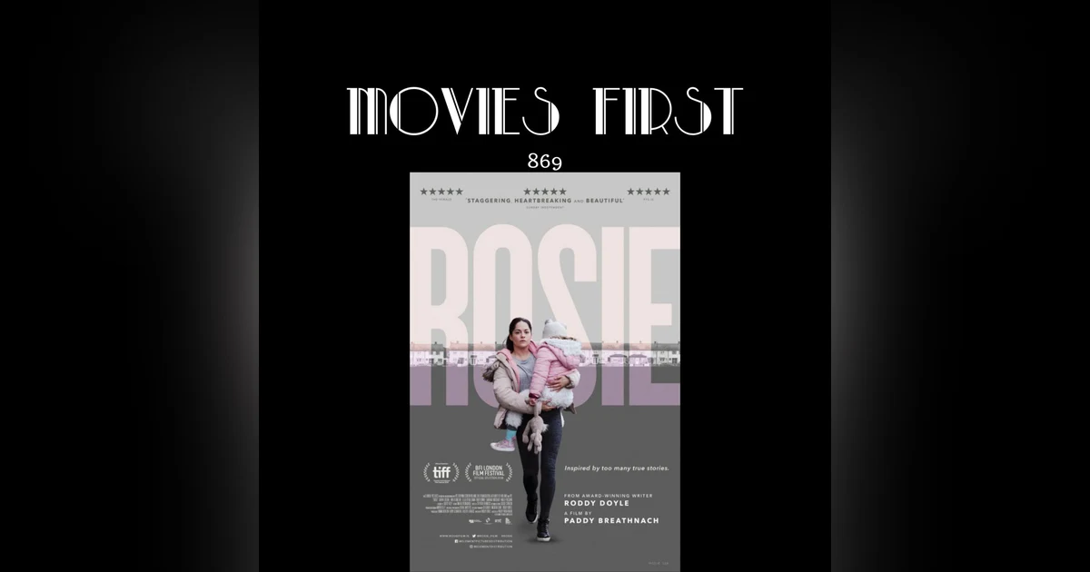 Rosie (Drama) (the @MoviesFirst review)