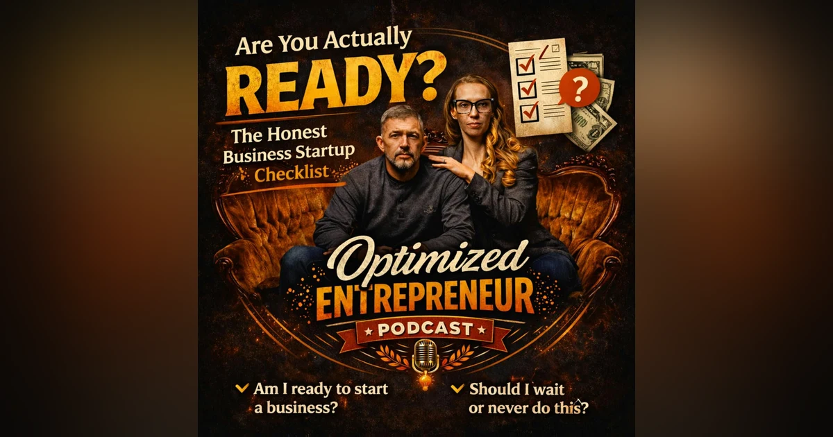 Are You Actually Ready? The Honest Business Startup Checklist