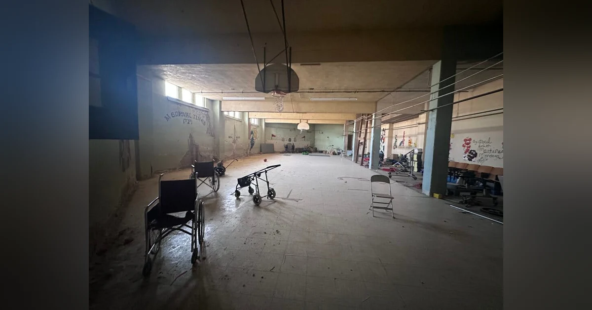 A Haunting in Guymon