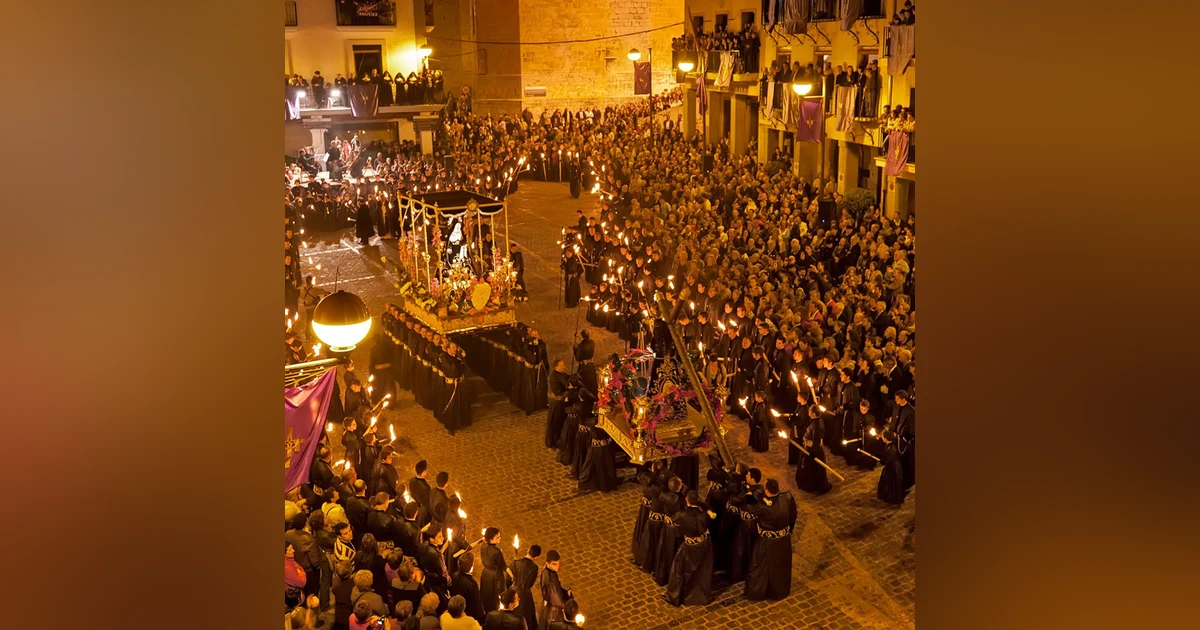 Especial Semana Santa