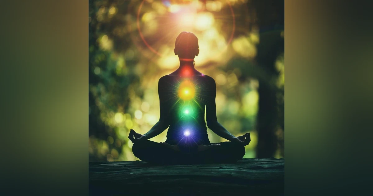 Before Sleep | Beginners Spoken Guided Meditation | Chakra Alignment |How to Chakra Balance