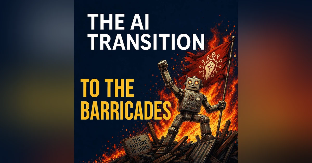 To the Barricades!