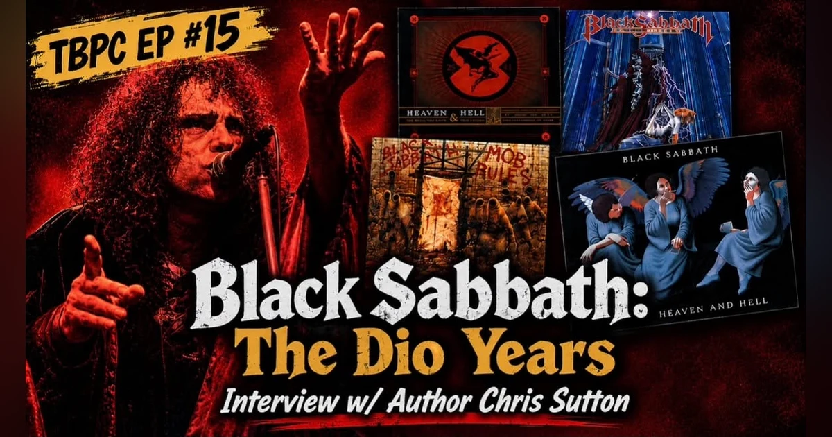 Black Sabbath: The Dio Years