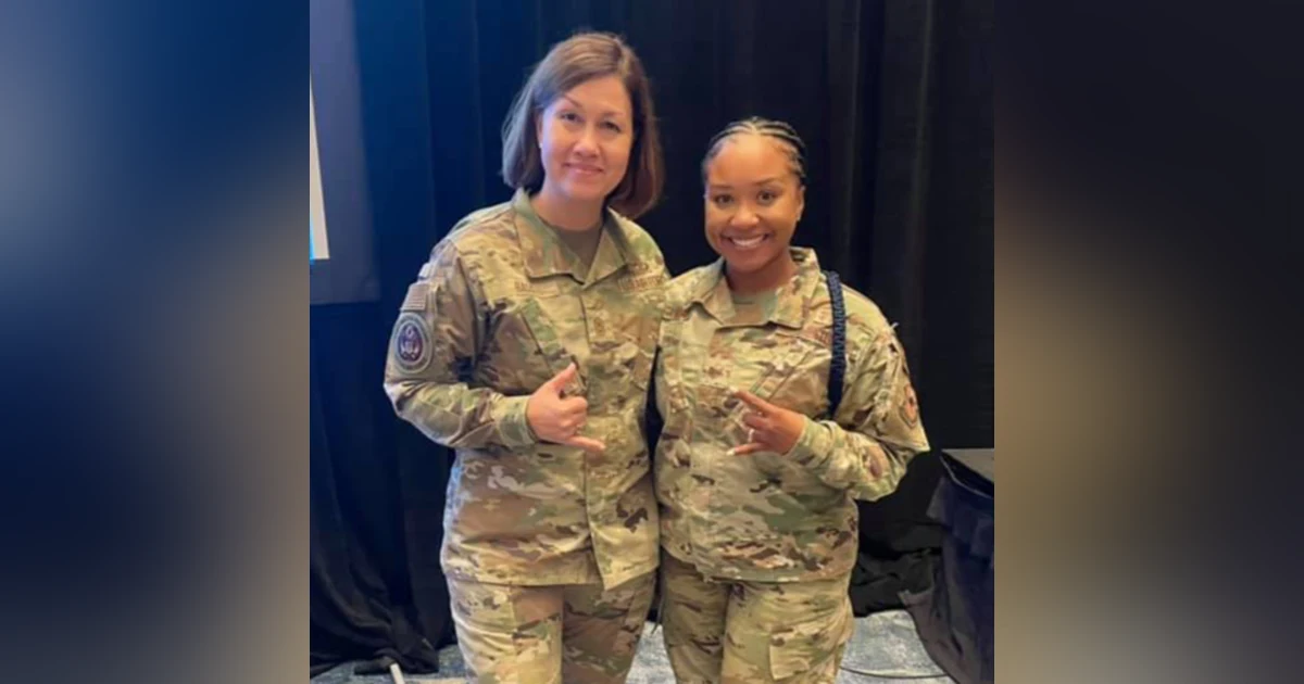 Trailer - TSgt Takiah Christensen: TikTok, Beyonce, and that MTL Life