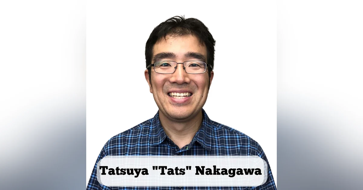 Tatsuya "Tats" Nakagawa
