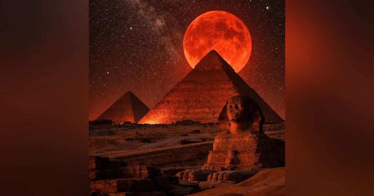 Hypnotist Journey To The Secret of The Sphinx